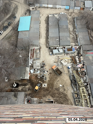 Жилой комплекс 