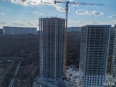 Квартал Нейбута. 3 очередь строительства