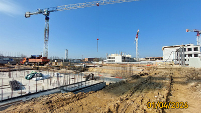 Жилой квартал Дубровский