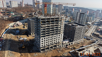 Босфорский парк корпус 5