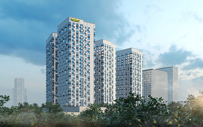 ЖК Лето на Титова