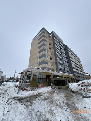 Село Семеновка, Улица Советская