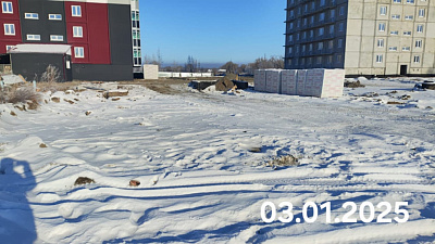 г. Минусинск, Улица Трегубенко
