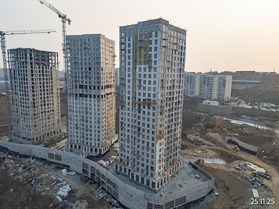 ЖК Сабанеева 125