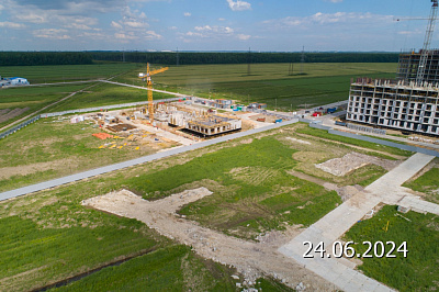 Невская Долина корпус 2.3