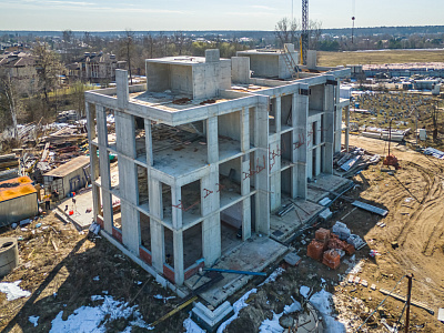 ЖК Парк Фонтэ, корпус 34, дом 168