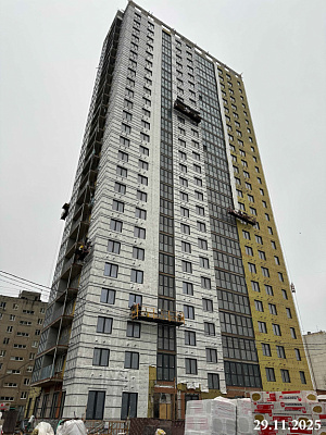 Жилой квартал 