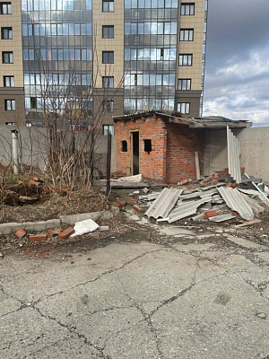 г. Новосибирск, Улица Иванова