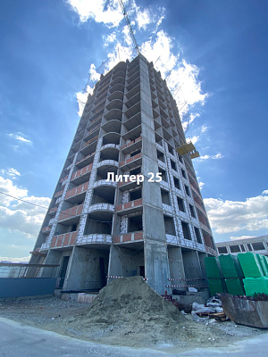 ЖК Фонтаны, литер 25