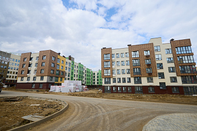 Жилой комплекс 