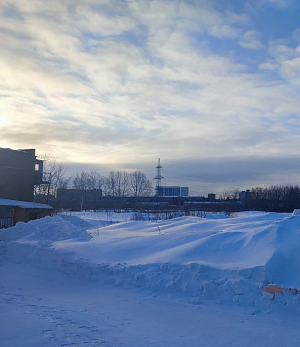 Квартал на Игарской