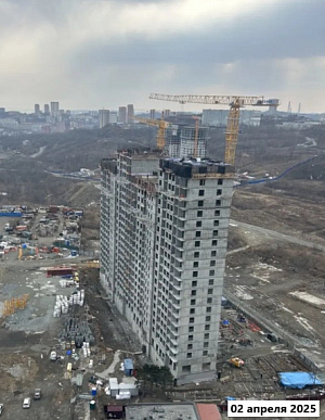 г. Владивосток, Улица Нейбута, в районе