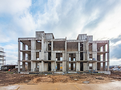 ЖК Парк Фонтэ, корпус 31, дом 156