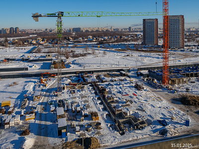 Кварталы Драверта