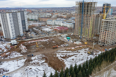 Жилой комплекс