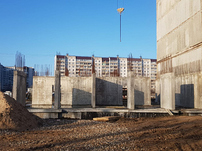 Жилой Комплекс Атмосфера