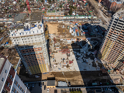 г. Новосибирск, Кировский район