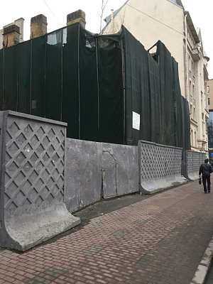 г. Санкт-Петербург, Лиговский проспект, дом 127, литера А