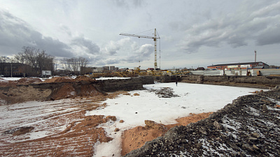 ЖК Небесные Грани