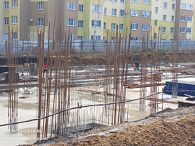 ЖК СОСНОВЫЙ БОР