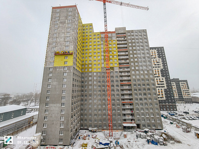 Красное яблоко Эт4 Секции 4.1,4.2