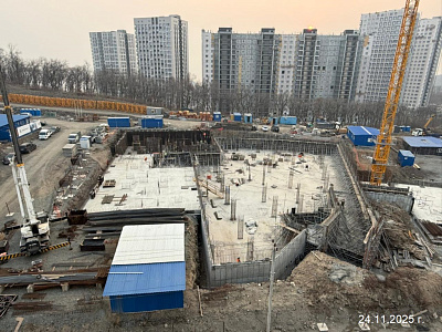 ДОМ на Востоке (корпус 6)