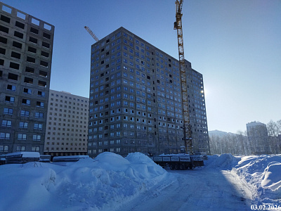 Жилой комплекс 