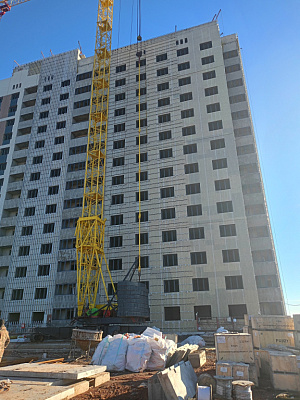 Жилой район 