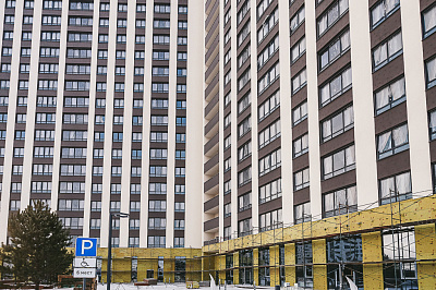 ЖК DOK (ДОК)