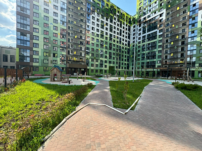 г. Москва, ул Лосиноостровская