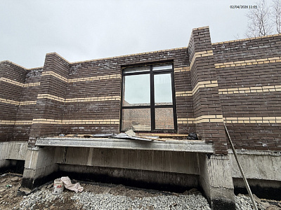 Жилой комплекс БРИК ХАУС