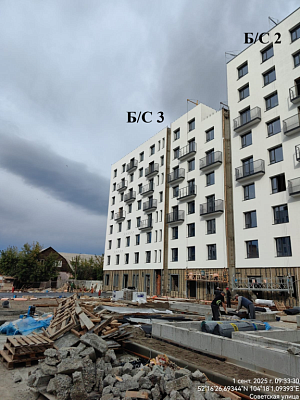 ЖК Сити Парк 2