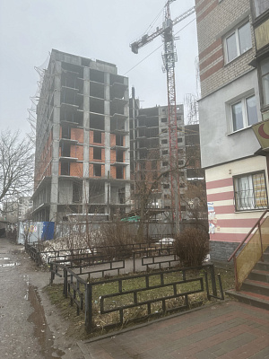 г. Бор, Улица Крупской