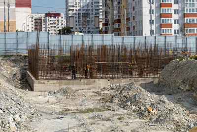 Жилой комплекс Барса (Литер 1В)