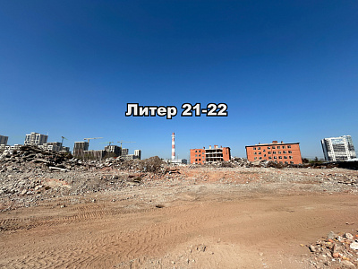 ЖК Фонтаны Литер 21