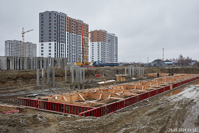 ЖК Крылов 4.3