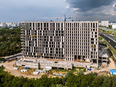 Деловой центр 