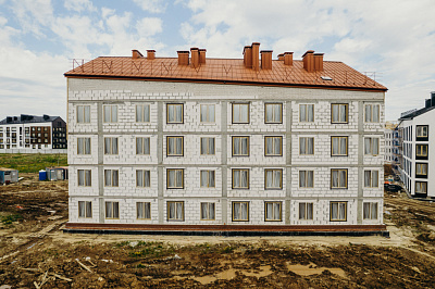 Микрорайон 