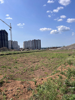 Жилой парк Сокольники