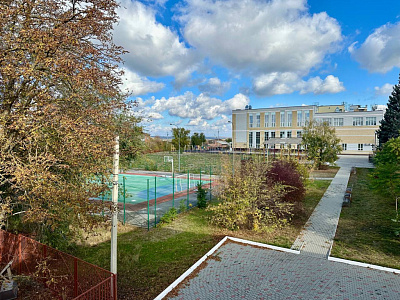 Поселок Персиановский, Улица Мичурина