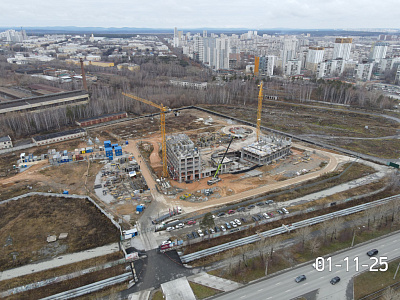 Жилой комплекс 