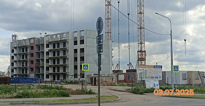Жилой квартал 