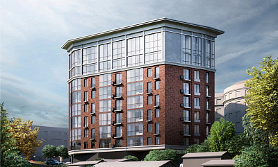 Клубный дом 