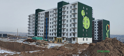 Жилой комплекс 