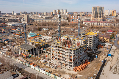 ЖК Калининский квартал