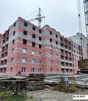 г. Череповец, Проспект Шекснинский
