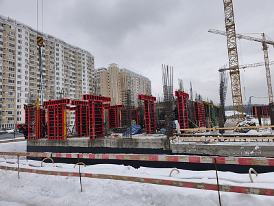 Город-парк Переделкино Ближнее (13ф 2к)