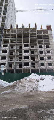 г. Набережные Челны