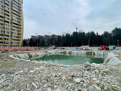 Гостиничный комплекс 