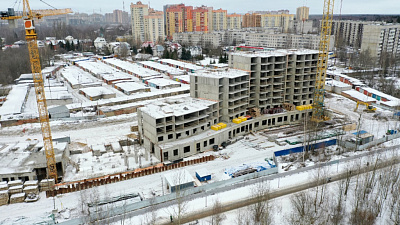 ЖК Левитан